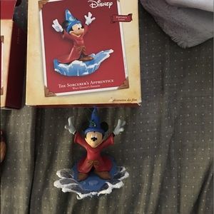 Fantasia Mickey Sorcerer’s Apprentice Hallmark